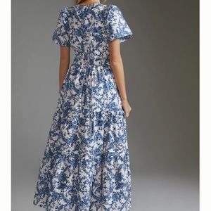 The Somerset dress Anthropologie